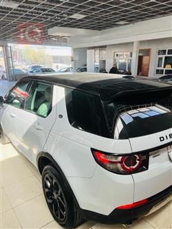 لاند روفر دسکوفری سبورت